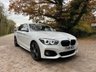 USED 2019 19 BMW 1 SERIES 1.5 118I M SPORT SHADOW EDITION 5d 134 BHP ZERO DEPOSIT FINANCE AVAILABLE