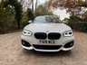 USED 2019 19 BMW 1 SERIES 1.5 118I M SPORT SHADOW EDITION 5d 134 BHP ZERO DEPOSIT FINANCE AVAILABLE