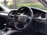 USED 2013 63 AUDI A4 2.0 TDI SE TECHNIK 4d 174 BHP 