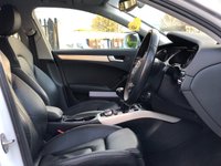 USED 2013 63 AUDI A4 2.0 TDI SE TECHNIK 4d 174 BHP 