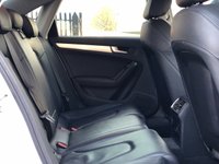 USED 2013 63 AUDI A4 2.0 TDI SE TECHNIK 4d 174 BHP 