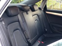 USED 2013 63 AUDI A4 2.0 TDI SE TECHNIK 4d 174 BHP 