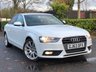 USED 2013 63 AUDI A4 2.0 TDI SE TECHNIK 4d 174 BHP 
