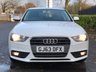 USED 2013 63 AUDI A4 2.0 TDI SE TECHNIK 4d 174 BHP 
