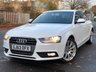 USED 2013 63 AUDI A4 2.0 TDI SE TECHNIK 4d 174 BHP 