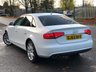 USED 2013 63 AUDI A4 2.0 TDI SE TECHNIK 4d 174 BHP 