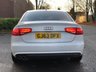 USED 2013 63 AUDI A4 2.0 TDI SE TECHNIK 4d 174 BHP 
