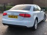 USED 2013 63 AUDI A4 2.0 TDI SE TECHNIK 4d 174 BHP 
