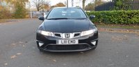 USED 2009 L HONDA CIVIC 1.8 I-VTEC EX 5d 138 BHP 