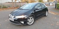 USED 2009 L HONDA CIVIC 1.8 I-VTEC EX 5d 138 BHP 