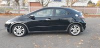 USED 2009 L HONDA CIVIC 1.8 I-VTEC EX 5d 138 BHP 