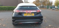 USED 2009 L HONDA CIVIC 1.8 I-VTEC EX 5d 138 BHP 
