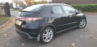 USED 2009 L HONDA CIVIC 1.8 I-VTEC EX 5d 138 BHP 
