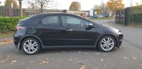 USED 2009 L HONDA CIVIC 1.8 I-VTEC EX 5d 138 BHP 