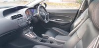 USED 2009 L HONDA CIVIC 1.8 I-VTEC EX 5d 138 BHP 