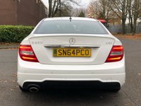USED 2014 64 MERCEDES-BENZ C CLASS 2.1 C250 CDI AMG SPORT EDITION 2d 202 BHP AMAZING DRIVE++PREMIUM SPEC