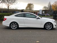 USED 2014 64 MERCEDES-BENZ C CLASS 2.1 C250 CDI AMG SPORT EDITION 2d 202 BHP AMAZING DRIVE++PREMIUM SPEC