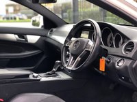 USED 2014 64 MERCEDES-BENZ C CLASS 2.1 C250 CDI AMG SPORT EDITION 2d 202 BHP AMAZING DRIVE++PREMIUM SPEC