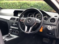 USED 2014 64 MERCEDES-BENZ C CLASS 2.1 C250 CDI AMG SPORT EDITION 2d 202 BHP AMAZING DRIVE++PREMIUM SPEC
