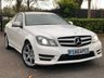 USED 2014 64 MERCEDES-BENZ C CLASS 2.1 C250 CDI AMG SPORT EDITION 2d 202 BHP AMAZING DRIVE++PREMIUM SPEC