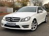 USED 2014 64 MERCEDES-BENZ C CLASS 2.1 C250 CDI AMG SPORT EDITION 2d 202 BHP AMAZING DRIVE++PREMIUM SPEC