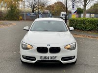 USED 2014 64 BMW 1 SERIES 2.0 116D SPORT 5d 114 BHP 