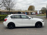 USED 2014 64 BMW 1 SERIES 2.0 116D SPORT 5d 114 BHP 