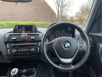 USED 2014 64 BMW 1 SERIES 2.0 116D SPORT 5d 114 BHP 