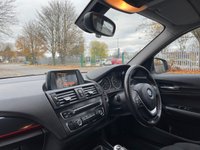 USED 2014 64 BMW 1 SERIES 2.0 116D SPORT 5d 114 BHP 