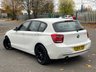 USED 2014 64 BMW 1 SERIES 2.0 116D SPORT 5d 114 BHP 