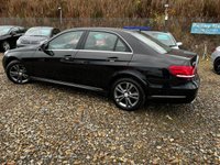 USED 2014 14 MERCEDES-BENZ E-CLASS 2.1 E250 CDI SE 4d 202 BHP 