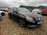 USED 2014 14 MERCEDES-BENZ E-CLASS 2.1 E250 CDI SE 4d 202 BHP 