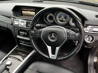 USED 2014 14 MERCEDES-BENZ E-CLASS 2.1 E250 CDI SE 4d 202 BHP 