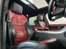 USED 2014 14 LAND ROVER RANGE ROVER SPORT 3.0 SDV6 AUTOBIOGRAPHY DYNAMIC 5d 288 BHP PAN ROOF, RED LEATHER, CAMERA!