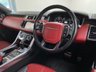 USED 2014 14 LAND ROVER RANGE ROVER SPORT 3.0 SDV6 AUTOBIOGRAPHY DYNAMIC 5d 288 BHP PAN ROOF, RED LEATHER, CAMERA!