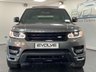USED 2014 14 LAND ROVER RANGE ROVER SPORT 3.0 SDV6 AUTOBIOGRAPHY DYNAMIC 5d 288 BHP PAN ROOF, RED LEATHER, CAMERA!