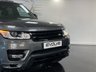 USED 2014 14 LAND ROVER RANGE ROVER SPORT 3.0 SDV6 AUTOBIOGRAPHY DYNAMIC 5d 288 BHP PAN ROOF, RED LEATHER, CAMERA!