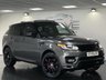 USED 2014 14 LAND ROVER RANGE ROVER SPORT 3.0 SDV6 AUTOBIOGRAPHY DYNAMIC 5d 288 BHP PAN ROOF, RED LEATHER, CAMERA!