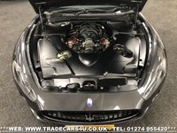 USED 2010 10 MASERATI GRANTURISMO S 4.7 V8 MC-SHIFT COUPE UK DELIVERY FLAT FEE &pound;100*VIDEO AVAILABLE*FINANCE ARRANGED*PART EX*HPI CLEAR