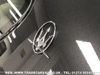 USED 2010 10 MASERATI GRANTURISMO S 4.7 V8 MC-SHIFT COUPE UK DELIVERY FLAT FEE &pound;100*VIDEO AVAILABLE*FINANCE ARRANGED*PART EX*HPI CLEAR