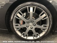 USED 2010 10 MASERATI GRANTURISMO S 4.7 V8 MC-SHIFT COUPE UK DELIVERY FLAT FEE &pound;100*VIDEO AVAILABLE*FINANCE ARRANGED*PART EX*HPI CLEAR