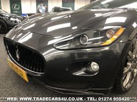 USED 2010 10 MASERATI GRANTURISMO S 4.7 V8 MC-SHIFT COUPE UK DELIVERY FLAT FEE &pound;100*VIDEO AVAILABLE*FINANCE ARRANGED*PART EX*HPI CLEAR