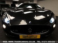 USED 2010 10 MASERATI GRANTURISMO S 4.7 V8 MC-SHIFT COUPE UK DELIVERY FLAT FEE &pound;100*VIDEO AVAILABLE*FINANCE ARRANGED*PART EX*HPI CLEAR
