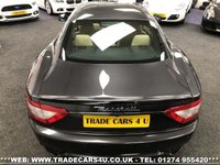 USED 2010 10 MASERATI GRANTURISMO S 4.7 V8 MC-SHIFT COUPE UK DELIVERY FLAT FEE &pound;100*VIDEO AVAILABLE*FINANCE ARRANGED*PART EX*HPI CLEAR