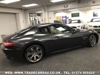 USED 2010 10 MASERATI GRANTURISMO S 4.7 V8 MC-SHIFT COUPE UK DELIVERY FLAT FEE &pound;100*VIDEO AVAILABLE*FINANCE ARRANGED*PART EX*HPI CLEAR