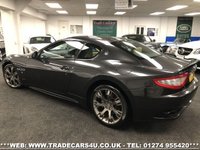 USED 2010 10 MASERATI GRANTURISMO S 4.7 V8 MC-SHIFT COUPE UK DELIVERY FLAT FEE &pound;100*VIDEO AVAILABLE*FINANCE ARRANGED*PART EX*HPI CLEAR