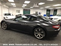 USED 2010 10 MASERATI GRANTURISMO S 4.7 V8 MC-SHIFT COUPE UK DELIVERY FLAT FEE &pound;100*VIDEO AVAILABLE*FINANCE ARRANGED*PART EX*HPI CLEAR