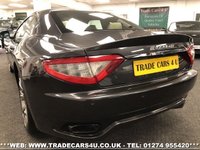 USED 2010 10 MASERATI GRANTURISMO S 4.7 V8 MC-SHIFT COUPE UK DELIVERY FLAT FEE &pound;100*VIDEO AVAILABLE*FINANCE ARRANGED*PART EX*HPI CLEAR