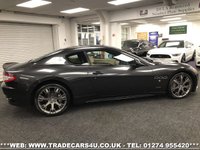 USED 2010 10 MASERATI GRANTURISMO S 4.7 V8 MC-SHIFT COUPE UK DELIVERY FLAT FEE &pound;100*VIDEO AVAILABLE*FINANCE ARRANGED*PART EX*HPI CLEAR