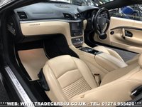 USED 2010 10 MASERATI GRANTURISMO S 4.7 V8 MC-SHIFT COUPE UK DELIVERY FLAT FEE &pound;100*VIDEO AVAILABLE*FINANCE ARRANGED*PART EX*HPI CLEAR